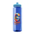 Garyline® Slim Fit RPET Bottle with Push-Pull Lid, 32 oz. — view 177
