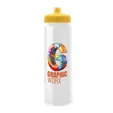 Garyline® Slim Fit RPET Bottle with Push-Pull Lid, 32 oz. — view 165