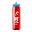 Garyline® Slim Fit RPET Bottle with Push-Pull Lid, 32 oz. — view 169