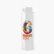Garyline® Slim Fit RPET Bottle with Push-Pull Lid, 32 oz. — view 194
