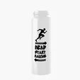 Garyline® Slim Fit RPET Bottle with Push-Pull Lid, 32 oz. — view 193