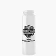 Garyline® Slim Fit RPET Bottle with Ring-Straw Lid, 32 oz. — view 29