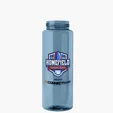 Garyline® Slim Fit RPET Bottle with Ring-Straw Lid, 32 oz. — view 11