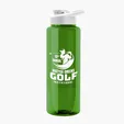 Garyline® Slim Fit RPET Bottle with Drink-Thru Lid, 32 oz. — view 109