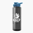 Garyline® Slim Fit RPET Bottle with Drink-Thru Lid, 32 oz. — view 143