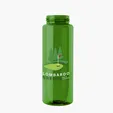 Garyline® Slim Fit RPET Bottle with Drink-Thru Lid, 32 oz. — view 124