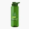 Garyline® Slim Fit RPET Bottle with Drink-Thru Lid, 32 oz. — view 121