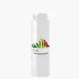 Garyline® Slim Fit RPET Bottle with Flip-Straw Lid, 32 oz. — view 142
