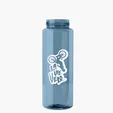 Garyline® Slim Fit RPET Bottle with Flip-Straw Lid, 32 oz. — view 131