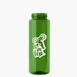 Garyline® Slim Fit RPET Bottle with Flip-Straw Lid, 32 oz. — view 133