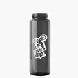 Garyline® Slim Fit RPET Bottle with Flip-Straw Lid, 32 oz. — view 139