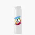 Garyline® Slim Fit RPET Bottle with Oval Crest Lid, 32 oz. — view 129