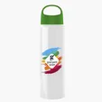 Garyline® Slim Fit RPET Bottle with Oval Crest Lid, 32 oz. — view 127
