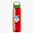 Garyline® Slim Fit RPET Bottle with Oval Crest Lid, 32 oz. — view 103