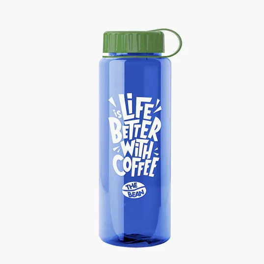 Garyline® Slim Fit RPET Bottle with Tethered Lid, 32 oz. — view 57