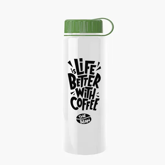 Garyline® Slim Fit RPET Bottle with Tethered Lid, 32 oz. — view 73