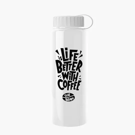 Garyline® Slim Fit RPET Bottle with Tethered Lid, 32 oz. — view 37