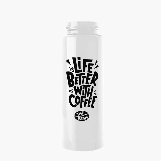 Garyline® Slim Fit RPET Bottle with Tethered Lid, 32 oz. — view 77