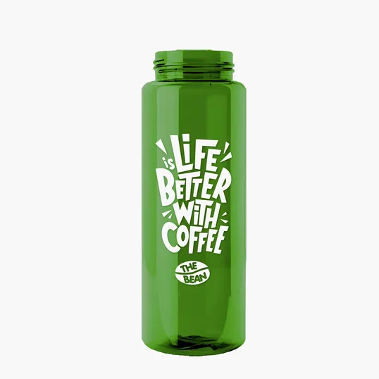 Garyline® Slim Fit RPET Bottle with Tethered Lid, 32 oz. — view 45