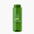 Garyline® Slim Fit RPET Bottle with Tethered Lid, 32 oz. — view 46