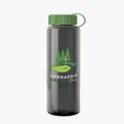 Garyline® Slim Fit RPET Bottle with Tethered Lid, 32 oz. — view 66