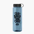 Garyline® Slim Fit RPET Bottle with Tethered Lid, 32 oz. — view 8
