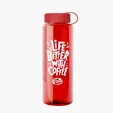Garyline® Slim Fit RPET Bottle with Tethered Lid, 32 oz. — view 47