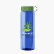 Garyline® Slim Fit RPET Bottle with Tethered Lid, 32 oz. — view 58
