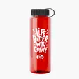 Garyline® Slim Fit RPET Bottle with Tethered Lid, 32 oz. — view 48