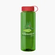 Garyline® Slim Fit RPET Bottle with Tethered Lid, 32 oz. — view 44