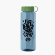 Garyline® Slim Fit RPET Bottle with Tethered Lid, 32 oz. — view 10