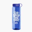 Garyline® Slim Fit RPET Bottle with Tethered Lid, 32 oz. — view 25