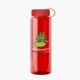 Garyline® Slim Fit RPET Bottle with Tethered Lid, 32 oz. — view 52