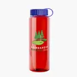 Garyline® Slim Fit RPET Bottle with Tethered Lid, 32 oz. — view 24