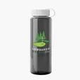 Garyline® Slim Fit RPET Bottle with Tethered Lid, 32 oz. — view 36