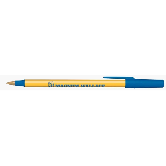 BIC® Round Stic® Ballpoint Pen — view 5