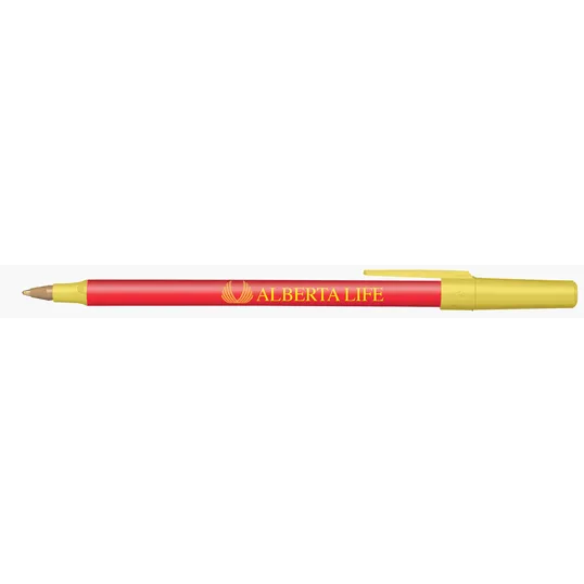BIC® Round Stic® Ballpoint Pen — view 66