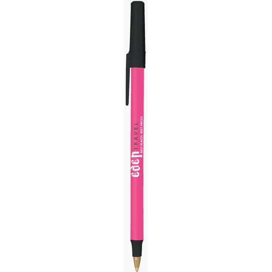 BIC® Round Stic® Ballpoint Pen — view 80