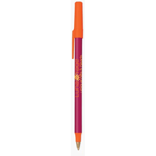 BIC® Round Stic® Ballpoint Pen — view 54