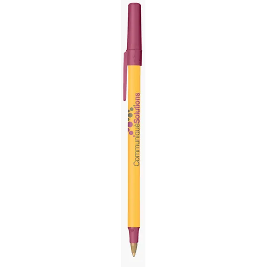 BIC® Round Stic® Ballpoint Pen — view 74