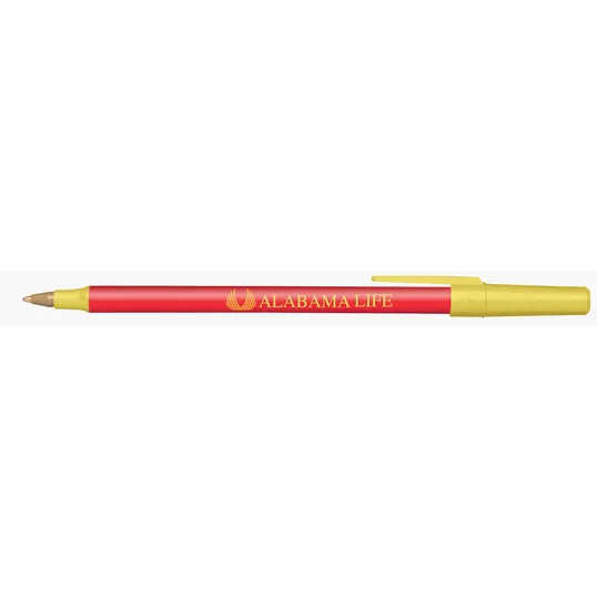 BIC® Round Stic® Ballpoint Pen — view 65