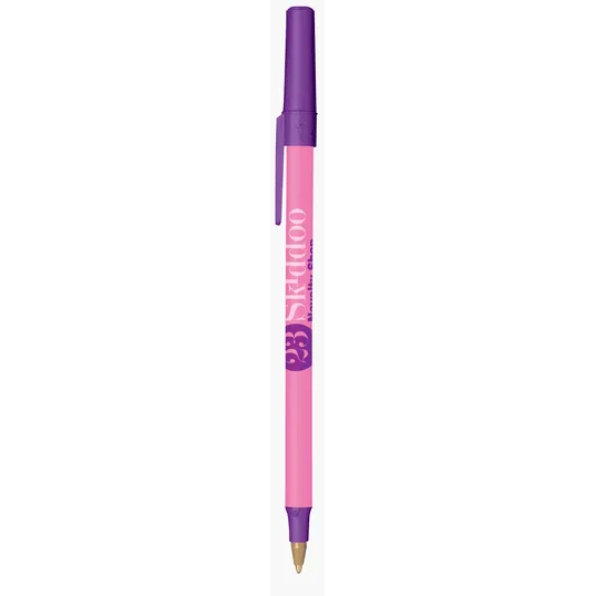 BIC® Round Stic® Ballpoint Pen — view 59