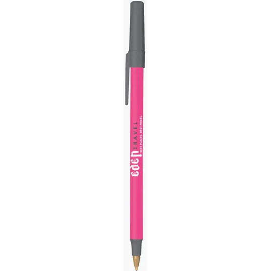 BIC® Round Stic® Ballpoint Pen — view 81