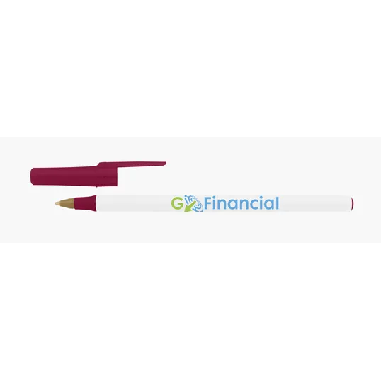 BIC® PrevaGuard® Round Stic® Pen
