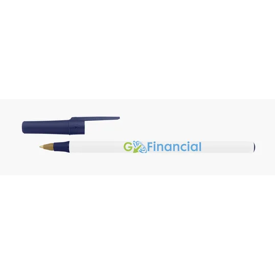 BIC® PrevaGuard® Round Stic® Pen — view 5