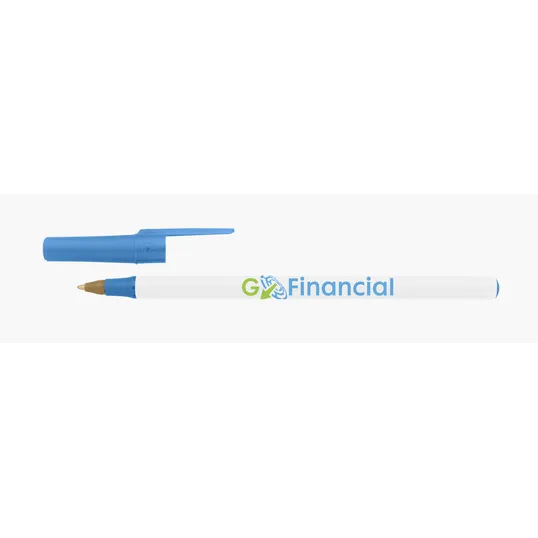 BIC® PrevaGuard® Round Stic® Pen — view 4