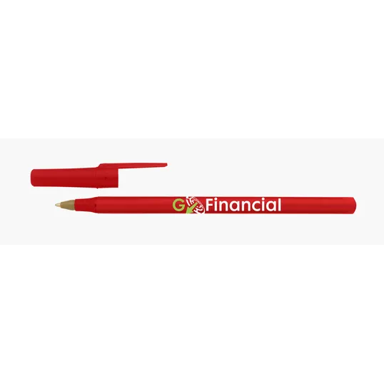 BIC® PrevaGuard® Round Stic® Pen — view 13
