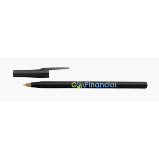 BIC® PrevaGuard® Round Stic® Pen — view 2