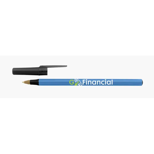 BIC® PrevaGuard® Round Stic® Pen — view 10