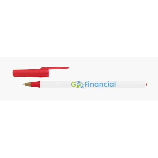 BIC® PrevaGuard® Round Stic® Pen — view 7